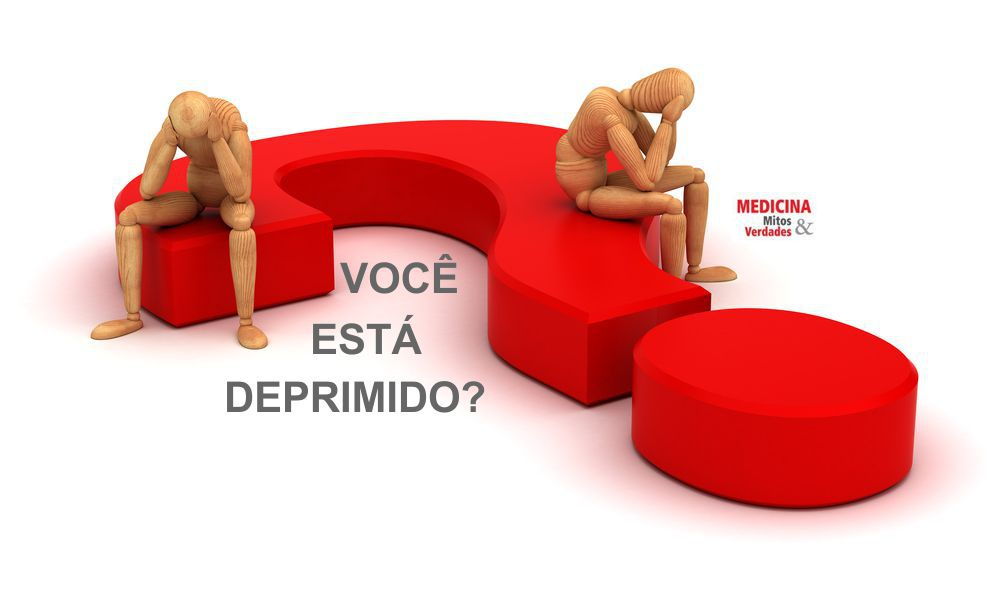 Você está deprimido?