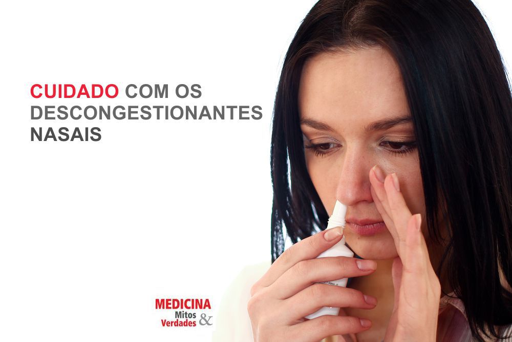 Descongestionante nasais