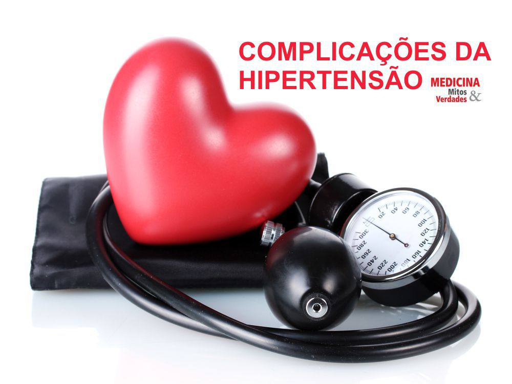 Sequelas da hipertensão
