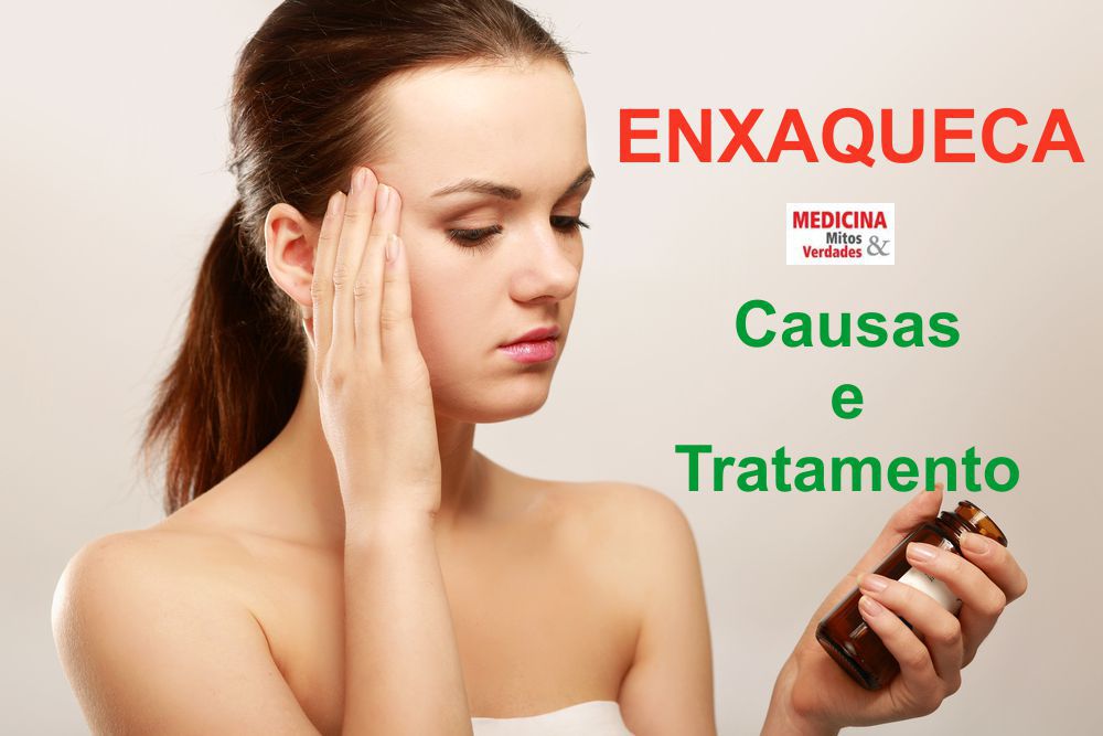 Enxaqueca tem tratamento