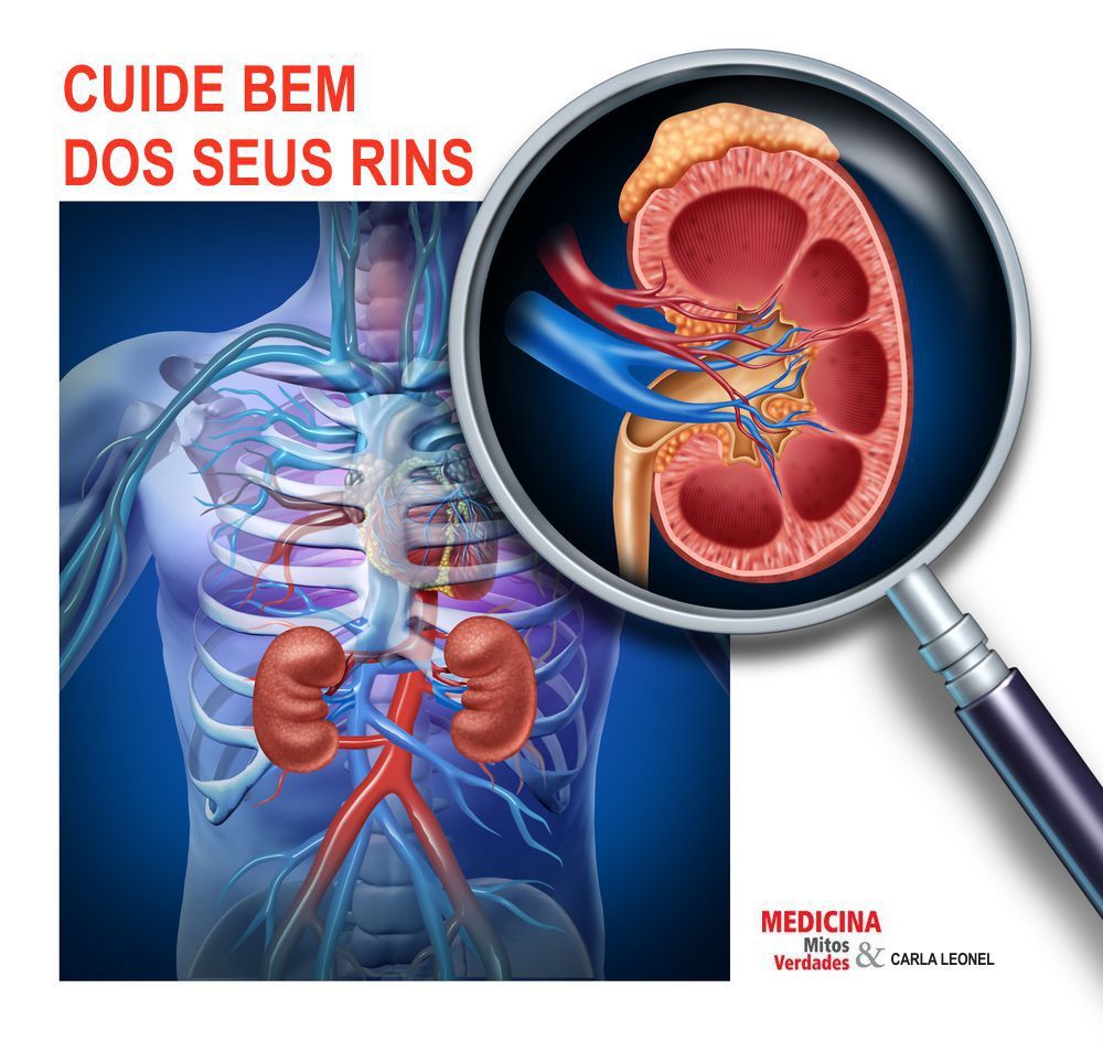 Insuficiência renal aguda e crônica