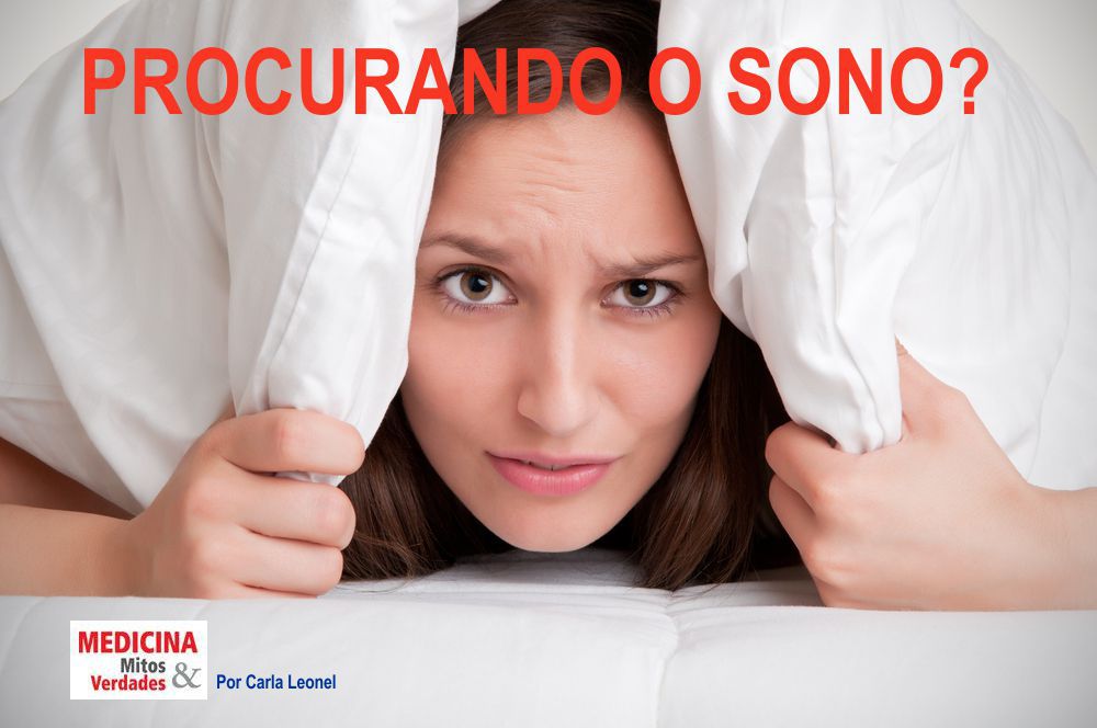 Insônia! Os perigos dos tranquilizantes