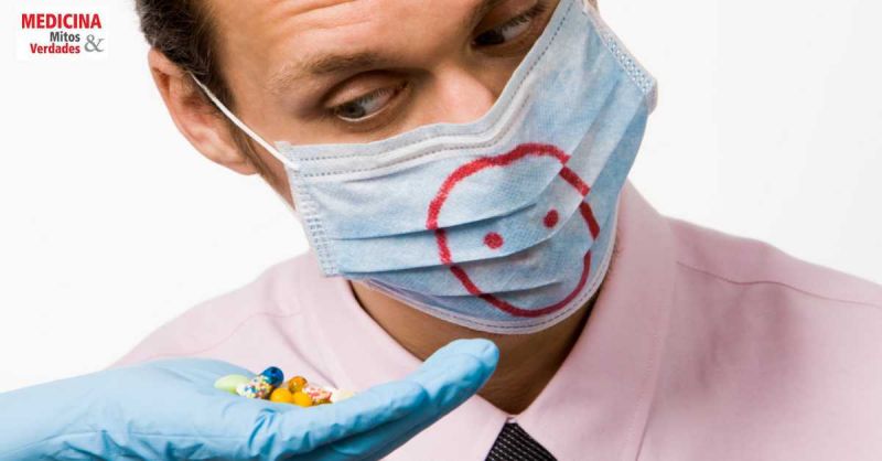 Incubação e transmissão do vírus da gripe e do resfriado: quantos dias até a cura?