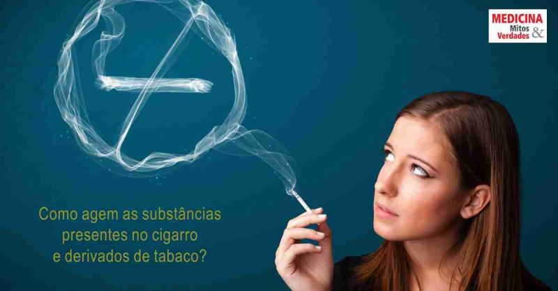 Por que o cigarro faz mal?
