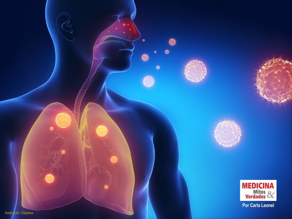 O que são doenças infecciosas?