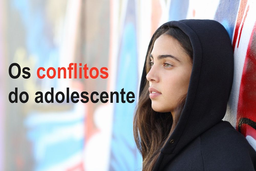 Conflitos do adolescente