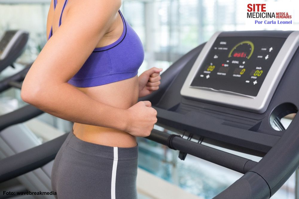 Fazer exercícios em jejum queima mais calorias?