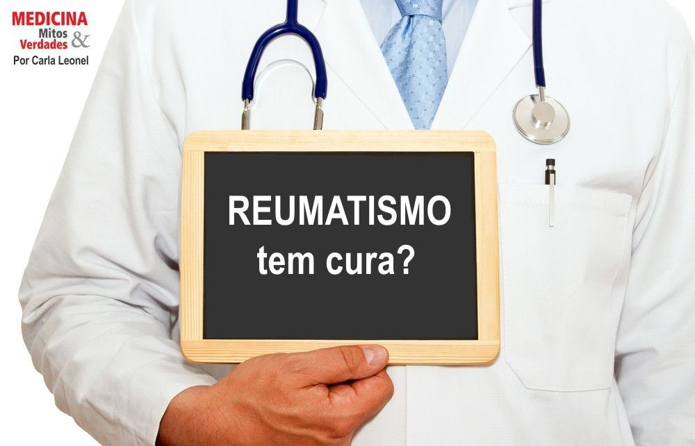 Reumatismo tem cura?