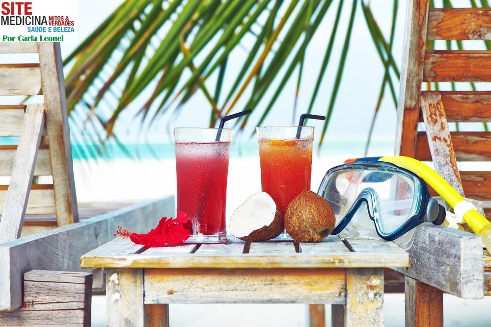 Alimentação no verão