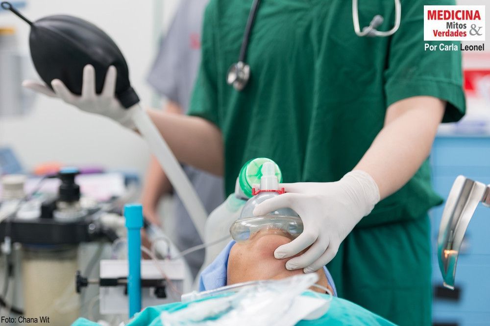 A responsabilidade do anestesista na cirurgia
