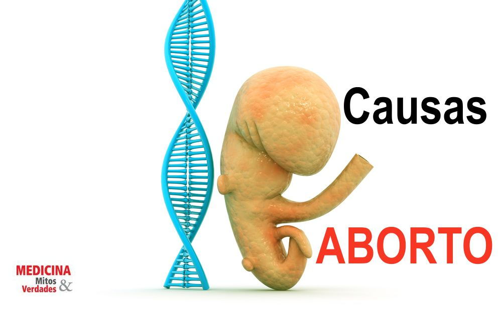 Aborto: causas e sintomas
