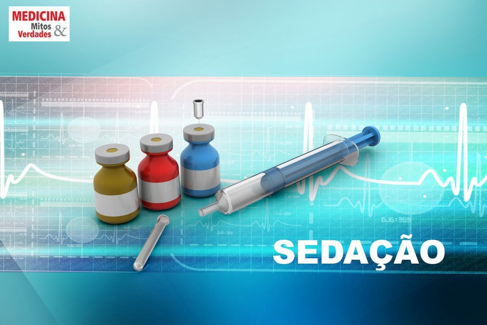 Os riscos da sedação