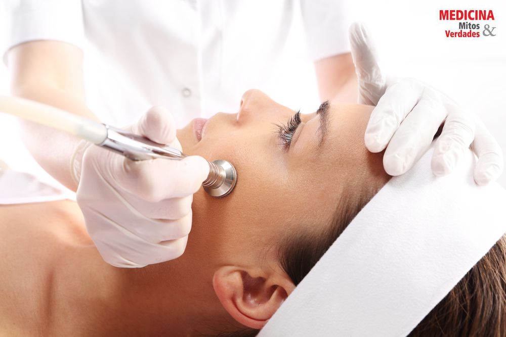 Riscos e benefícios do peeling