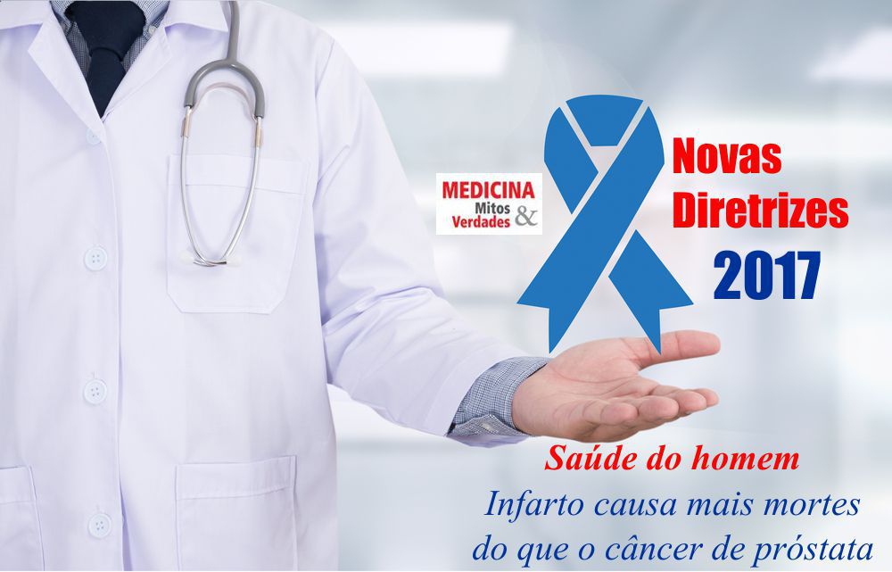 As doenças que mais matam os homens