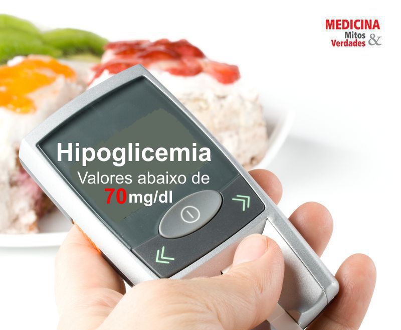 Hipoglicemia | Medicina - Mitos e Verdades