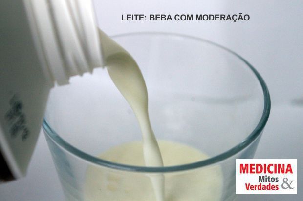 Leite e dor de estômago